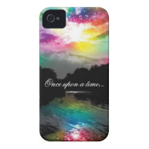 Il était une fois coque iPhone 4