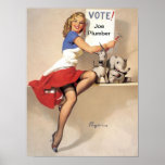 Il incombe à vous - votez pour X Posters