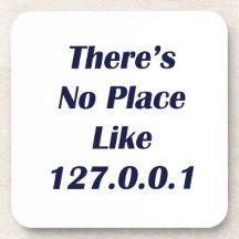 Il n'y a aucun endroit comme 127001 sous-bocks