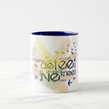 Il vaut mieux de mourir sur ses pieds que… mugs à café