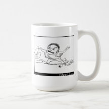Il y avait une personne âgée de Newry Mug