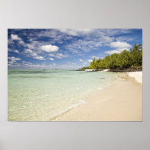 Ile Cerf aux., la plupart de voyage populaire de j Posters