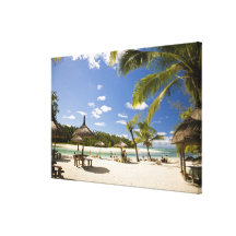 Ile Cerf aux., la plupart de voyage populaire de j Impression Sur Toile