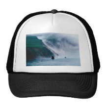 Île de Hall, mer de Béring, 1997 Casquettes De Camionneur