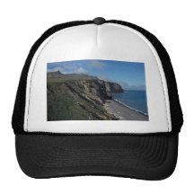 Île de Hall, mer de Béring Casquette
