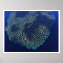 Île de Hawai Posters