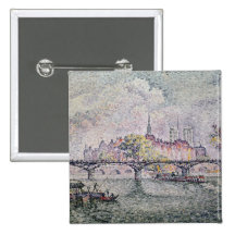 Ile de la Cite, Paris, 1912 Pin's