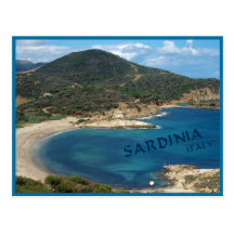 Île de la Sardaigne Cartes Postales
