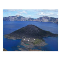 Île de magicien cartes postales