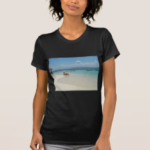 Île de paradis t-shirt