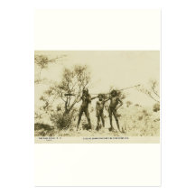 ÎLE DE PAUME QUEENSLAND, AUSTRALIE, MUNGINDI, PAUM MODÈLE DE CARTE DE VISITE