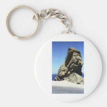 Île de Père Noël Catalina Porte-clés