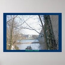Île de Roosevelt Posters