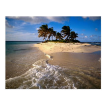 Île de Sandy, Anguilla, des Caraïbes Cartes Postales