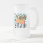 Île de souvenir de Maui Hawaï Tasses À Café