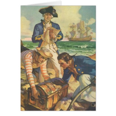 ile de tresor de cru carte p137132188915152743z85cd 400 Le trésor enterré