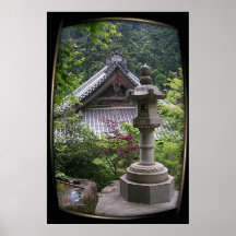 ÎLE JAPON DE MIYAJIMA POSTERS
