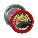 Île la Californie de Catalina Badge