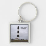 ÎLE LIGHTHOUSE-KEYCHAIN DE BODIE PORTE-CLÉS