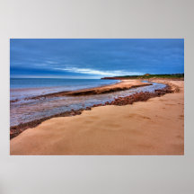 Île Prince Edouard Posters