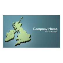 Îles britanniques 3d 01 carte de visite