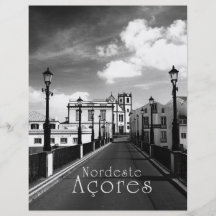 Îles de Nordeste - des Açores Tract