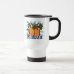Îles hawaïennes Sourvenir d'Hawaï Tasse À Café