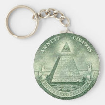 illuminati porte-clés