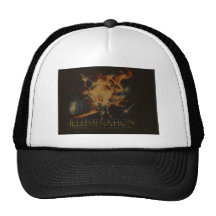 Illumination Casquettes De Camionneur