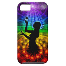 Illumination Coque iPhone 5