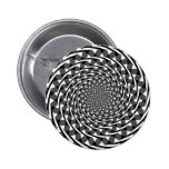 Illusion en spirale de Fraser Badges