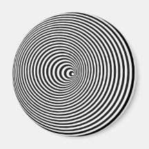 Illusion optique magnets pour réfrigérateur