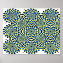 Illusion Poster