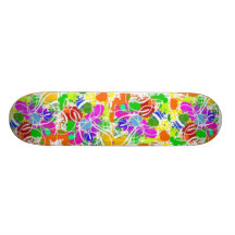 illusion-- swril… plateaux de skateboards customisés