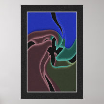 ILLUSIONS #22/P DE COULEUR AFFICHES