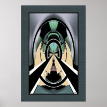 ILLUSIONS #23/P DE COULEUR AFFICHES