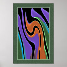 ILLUSIONS #26/P DE COULEUR POSTERS