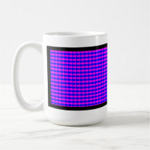 Illusions optiques - flèches - pourpres et flèche  tasses