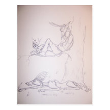 illustration 021 cartes postales