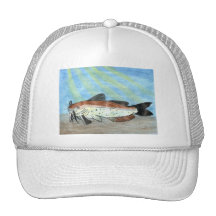 Illustration de gain par S. Carter, catégorie 6 Casquettes De Camionneur