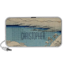 Illustration de Japonais de Milou Haut-parleur Ordinateur Portable