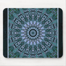Illustration Mousepad de Permascope Tapis De Souris
