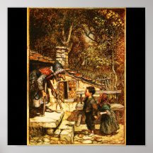 Illustration-Rackham 37 d'Affiche-Cru