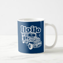 Iloilo Jeepney Tasse