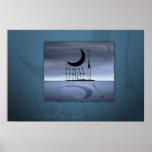 Ils ont volé la lune posters