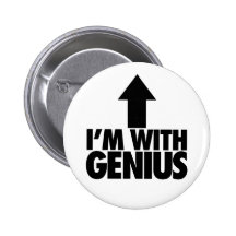 Im avec le génie pin's