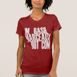 IM COM DE POINT DE BASIL MARCEAUX T-SHIRT