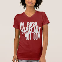 IM COM DE POINT DE BASIL MARCEAUX t-shirts