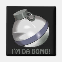 Im le DA bombardent Magnets