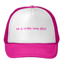 Im mignon hein ? casquettes
